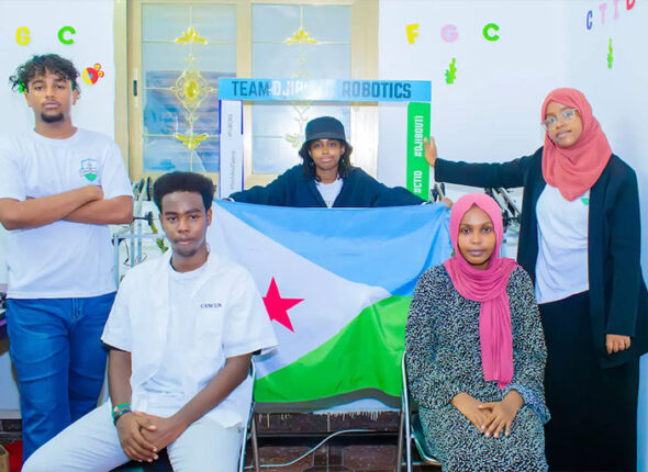 Team Djibouti 2024